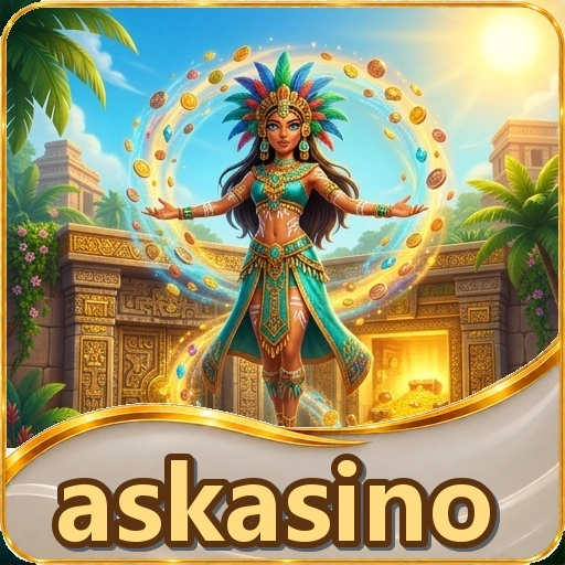 Cuplikan tampilan detail manajemen di aplikasi askasino