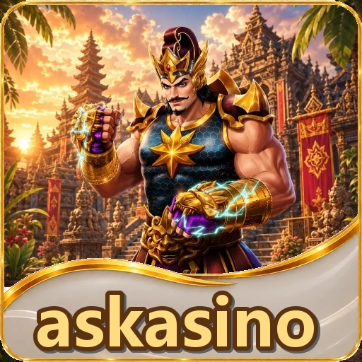 Langkah 6: konfirmasi askasino APK berhasil terpasang